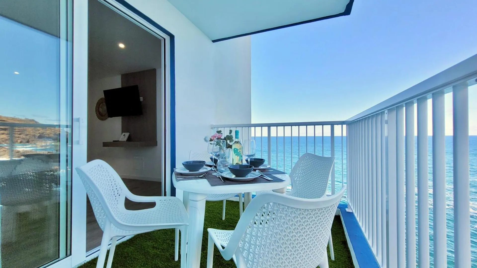 Holiday Feel C- Studio Tacoronte Apartamento