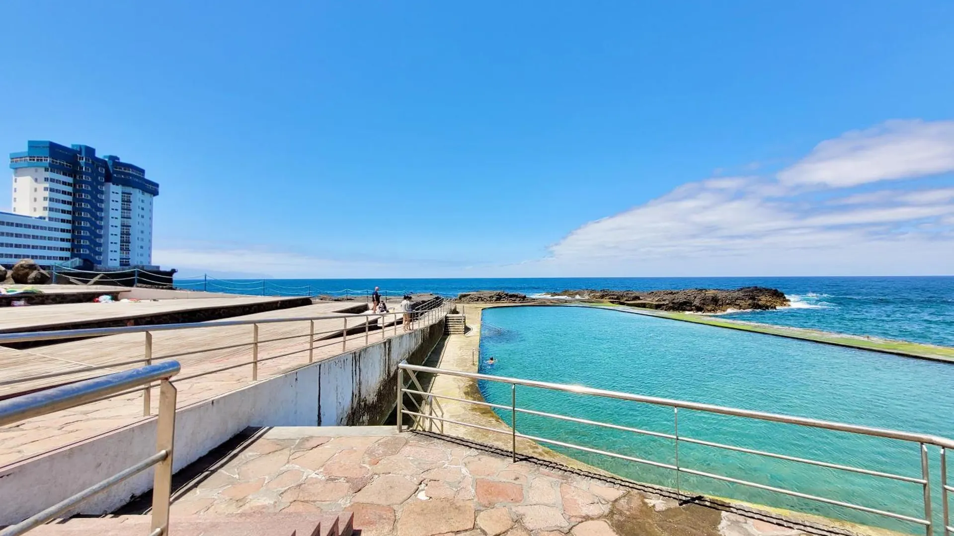 Apartamento Holiday Feel C- Studio Tacoronte Espanha